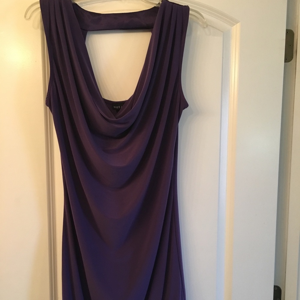 Little purple dress